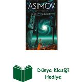 İthaki Yayınları Vakıfın Sınırı - Vakıf Serisi + Dünya Klasiği Hediye - Hayır