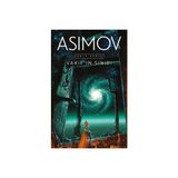 İthaki Yayınları Vakıfın Sınırı: Vakıf Serisi Isaac Asimov Ciltsiz 512 Sayfa