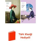 İthaki Yayınları Virginia Woolf 2 Kitap Seti + Türk Klasiği Hediye - Hayır