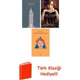 İthaki Yayınları Walter Tevis 3 Kitap Seti + Türk Klasiği Hediye - Hayır