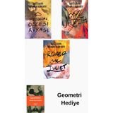 İthaki Yayınları William Shakespeare 3 Kitap Seti + Geometri Hediye - Hayır
