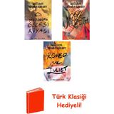 İthaki Yayınları William Shakespeare 3 Kitap Seti + Türk Klasiği Hediye - Hayır