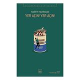 İthaki Yayınları Yer Açın! Yer Açın! - Ocak 2022