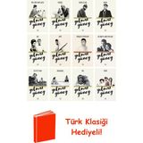 İthaki Yayınları Yılmaz Güney 12 Kitap Seti + Türk Klasiği Hediye - Hayır