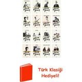 İthaki Yayınları Yılmaz Güney 16 Kitap Seti + Türk Klasiği Hediye - Hayır
