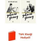 İthaki Yayınları Yılmaz Güney 2 Kitap Seti + Türk Klasiği Hediye - Hayır