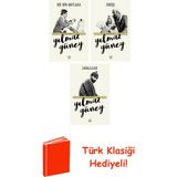 İthaki Yayınları Yılmaz Güney 3 Kitap Seti + Türk Klasiği Hediye - Hayır