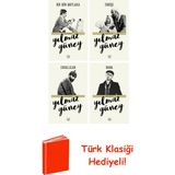 İthaki Yayınları Yılmaz Güney 4 Kitap Seti + Türk Klasiği Hediye - Hayır