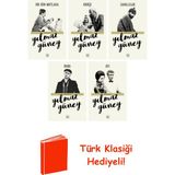İthaki Yayınları Yılmaz Güney 5 Kitap Seti + Türk Klasiği Hediye - Hayır