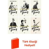 İthaki Yayınları Yılmaz Güney 6 Kitap Seti + Türk Klasiği Hediye - Hayır