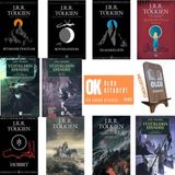 İthaki Yayınları Yüzüklerin Efendisi - Bitmemiş Öyküler - Hobbit - Beren ile Luthien / 10 Kitap - Telefon Tutucu Hediye
