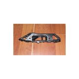 İthal 2K5807184 VOLKSWAGEN TAMPON BRAKETİ ÖN SAG CADDY 2011-2015