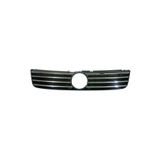 İthal 3B0853653F B41 VOLKSWAGEN ÖN PANJUR KROM ÇİZGİLİ SATEN SİYAH PASSAT 97-00