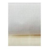 İthal 50×80 Beyaz Etuval Lınen Ince Etamın Kumaşı Pano, Punch Ve Etamın Kolye Icın Uygun