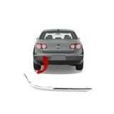 İthal ARKA TAMPON KROM ÇITASI SOL PASSAT B6 2006-2010 3C5807459A