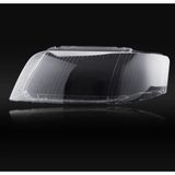 İTHAL Audi A6 C5 (2003-2005) Uyumlu Far Camı - Sol