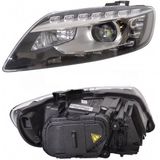 İTHAL Audi - Q7 2011 - Ön Far Xenon Ledli Sol (Beyin+Ampüllü) Q7 2011-