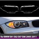 İTHAL Bmw E87 Far Camı 2004-2011 - Sağ