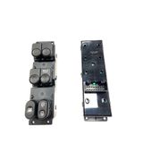 İthal CAM AÇMA DÜĞMESİ ACCENT BLUE 2011-2015 ÖN SOL (DÖRTLÜ) Oto Cam Kriko PRA-7837281-7294