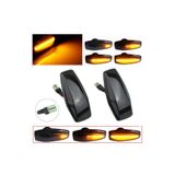 İthal Çamurluk Sinyali Lacetti Led Kayar Sinyal Takım (Hyundai Kia Uyumlu)
