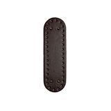 İthal Çanta Tabanı 25cm*8cm-Bordo