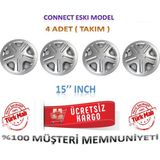 ITHAL Connect Jant Kapağı Takım 4 Adet 15 Inch 2002-2013 Eski Model