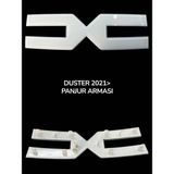 İTHAL Duster Panjur Arması Yeni Tip (Dc)