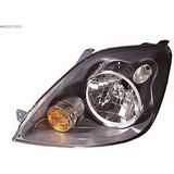 İTHAL Far Komple Sol 6S61 13W030 CD Depo 431-1172L-LD-EM