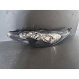 İTHAL Ford Fiesta Sol Ön Far Içi Siyah Zemin Sıfır 2008-2012