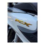 İthal HONDA PCX GOLD SARI SELE ALTI YAZISI 3D DAMLA 1. KALİTE SET TAKIM DEKOR MODİFİYE AKSESUAR