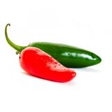 Ithal Jalapeno Biberi Tohumu Ekim Seti 5 Tohum +Saksı+Toprak+Süpr