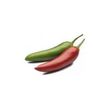 İthal Jalapeno Kırmızı Acı Meksika Biberi Tohumu 20 Adet Tohum