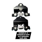 İthal KANGO 3-4 SÜRGÜLÜ KAPI ALT MAKARA 8200497645 (ADET)