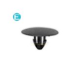 İthal Kaput İzolasyon Klipsi Siyah Opel Antara, Rezzo, Epica, Aveo, Kalos, Lacetti, Spark, Captiva 1162005