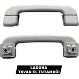 İTHAL Laguna Tavan El Tutamağı Modern Tasarım Dayanıklı Yapı Gri Renk