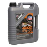 İthal LIQUI MOLY 5W-30 Motor Yağı Tam Sentetik Top Tec 4200 5 Litre