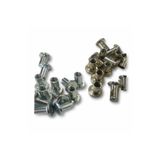 İthal M 6x12 alyan çektirme somunu 100 lü