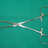 ithal Medizin MTI Technische Cerrahi Pens Hemostatik Düz 16 cm