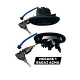 İthal MEGANE 1 BAGAJ DIŞ AÇMA KİLİT 7701469990