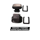 İthal MEGANE 1 TORPİDO KAPAK KILIDI 7701472795