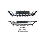 İthal MEGANE 4 ÖN TAMPON IZGARA FAZ2 (2021-2025) 622548476R