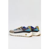 İthal Memory Foam Erkek Sneaker Ayakkabı PC.10071 BEJ 40