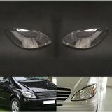İTHAL Mercedes Vito 2004-2010 Far Camı - Sol