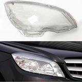 İTHAL Mercedes W204 Far Camı 2007 2011 Arası - Sağ