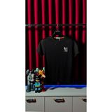 İthal Merserize Siyah Erkek T-Shirt – Lüks Dokusu ile Günlük Şıklığın Yeni Yorumu