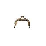 İthal Metal Cüzdan Klipsi Düz 6,5cm