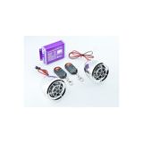 İthal Motosiklet Mp3 Çalar + Alarm Bluetooth Özellikli Nikel
