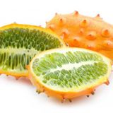 Ithal Nadir Kiwano Tohumu Ekim Seti Kivano Meyvesi Tohumu 5 Tohum Saksı Toprak Kombin