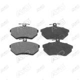 İthal ÖN FREN BALATA İNCE VW GOLF 2 3. POLO CLASSIC 95-. PASSAT 1988-1997. CADDY 1995-2004. JETTA / SEAT TOLED 357698151A 357698151D T113501080
