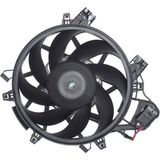 İTHAL Opel Corsa C 1.3 Klima Fan Motoru Komple Waxell Marka